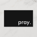 Suche nach segen visitenkarten Christlich