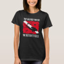 Suche nach taucherflagge tshirts Skuba