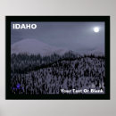 Suche nach mond berg poster Bäume