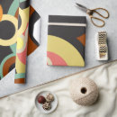 Suche nach kreismuster geschenkpapier Vintag