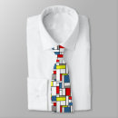 Suche nach mondrian krawatten Künstlerisch