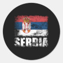Suche nach serbische flagge aufkleber Serbia