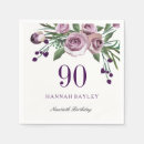 Suche nach 90 geburtstag servietten Party