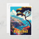 Suche nach funchal madeira postkarten Souvenir