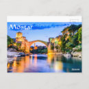 Suche nach mostar postkarten Reise