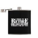 Suche nach ehemann flachmänner Dad