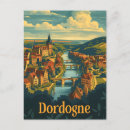 Suche nach dordogne poster Vintag