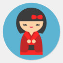 Suche nach kokeshi aufkleber Japanisch