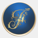 Suche nach gold anfangsf Monogramm