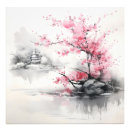 Suche nach sumi e poster Baum