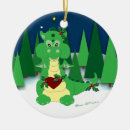 Suche nach niedlicher drache ornamente Fantasie