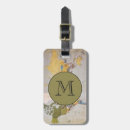 Suche nach adresse gepäckanhänger Monogramm