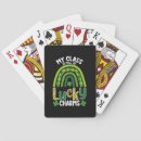 Suche nach glücksbringer spielkarten Klee