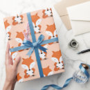 Suche nach weißer fuchs geschenkpapier Tier