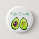 Suche nach vegan buttons Avocado