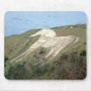 Suche nach weißes pferd mousepads Mythisch