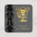Suche nach djs visitenkarten Toningenieur