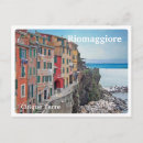 Suche nach riomaggiore postkarten Küste