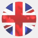 Suche nach gewerkschafts jack aufkleber Britische flagge