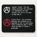 Suche nach anarchie mousepads Freiheit