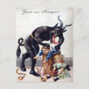 Suche nach teufel postkarten Weihnachten