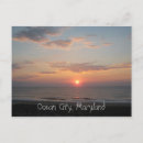 Suche nach ocean city postkarten Sonnenaufgang
