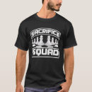 Suche nach opfer tshirts Schach
