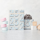 Suche nach 25 geschenkpapier Fünfundzwanzig