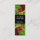 Suche nach henne visitenkarten Geflügel