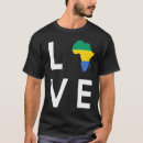 Suche nach gabun tshirts Flagge