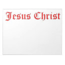 Suche nach jesus notizblock Kirche