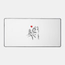 Suche nach liebe mops mousepads Lustiger hund