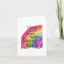 Suche nach netter karten Aquarell