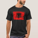 Suche nach albanische flagge tshirts Stolz