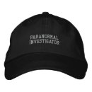 Suche nach paranormal kappen Ermittler