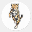 Suche nach gepunktete katze aufkleber Raubtier