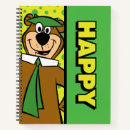 Suche nach yogi kleine notizbücher Spielerische bärengrafik