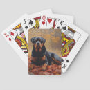 Suche nach rottweiler spielkarten Hund