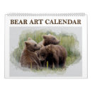 Suche nach bären kalender Tierwelt