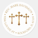 Suche nach drei kreuze aufkleber Religiös