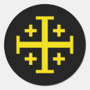 Suche nach jerusalem aufkleber Kreuzung