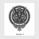 Suche nach wahrsager aufkleber Hand