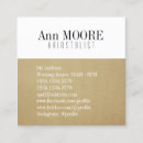 Suche nach goldweiß visitenkarten Friseur