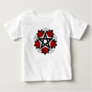 Suche nach wicca babykleidung Pentagramm