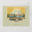 Suche nach caravan postkarten Camping