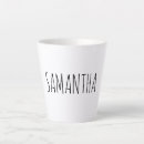 Suche nach latte Typografie