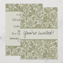 Suche nach william morris einladungen Doodlee