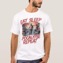 Suche nach totes lebendiges tshirts Untot