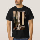 Suche nach vintage architektur tshirts Retro