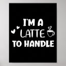 Suche nach latte poster Lustig